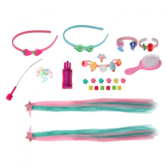 Hair Sticks & Bones in a Box