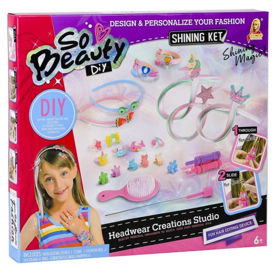 Hair Sticks & Bones in a Box