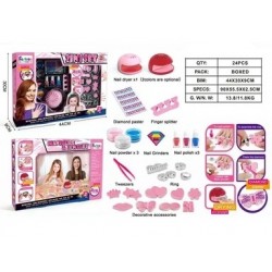 Fashion Do It Yourself Kids Manicure Set, Ages 6+