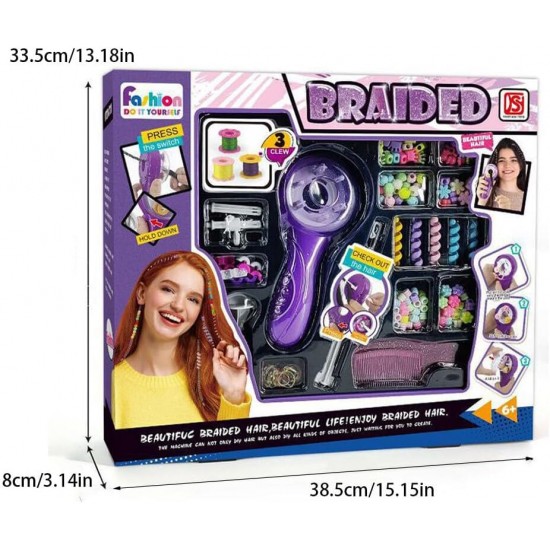 Electric Hair Editing Sets