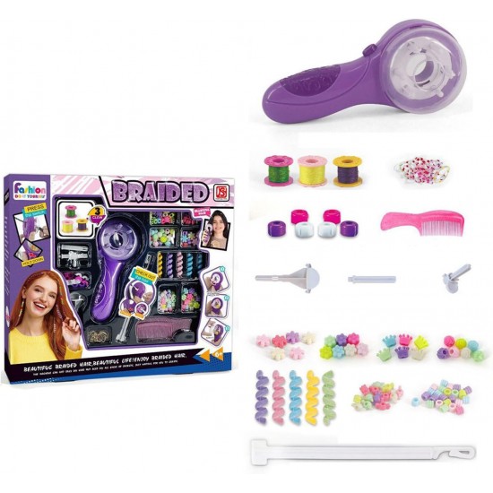Electric Hair Editing Sets