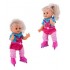 Roller Skating Doll with Lights, Sounds and Movements