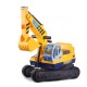 Ride on Truck Excavator Digger 2 In1