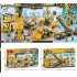 Building Blocks , Construction , 854 Pcs