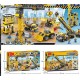 Building Blocks , Construction , 854 Pcs
