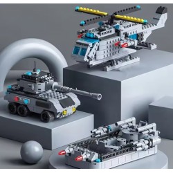 Building block set , 1416 Pcs 