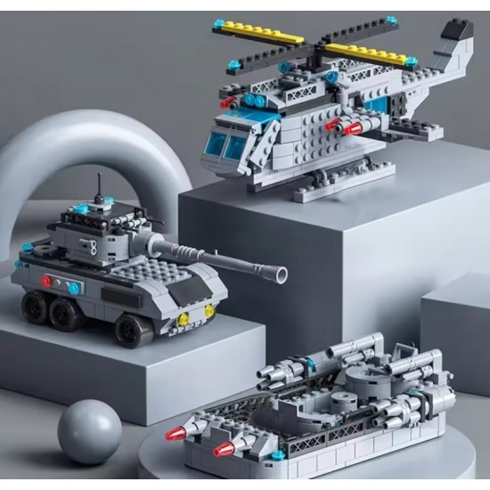 Building block set , 1416 Pcs 