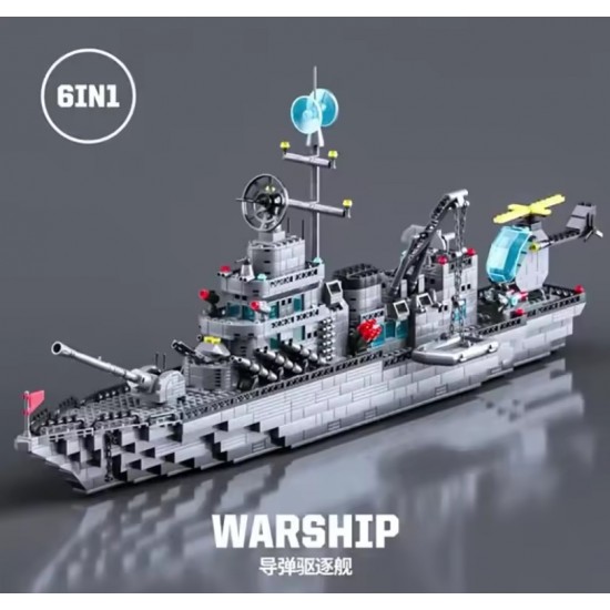 Building block set , 1416 Pcs 