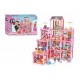 Playhouse for LOL dolls, 54 surprises, 265 pieces