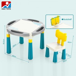 Building Blocks Study Table