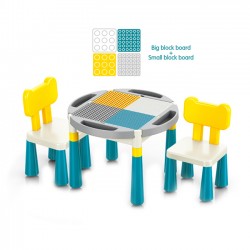 Building Blocks Study Table