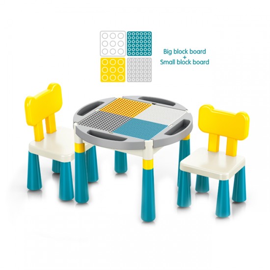 Building Blocks Study Table