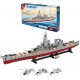 Battleship Building Blocks Set 3216 Pcs