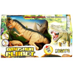 Dinosaur Planet - Walking Dinosaur Remote Control Toys