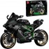  Motorcycle Building Kits, 1858 Pieces 1:5 Scale