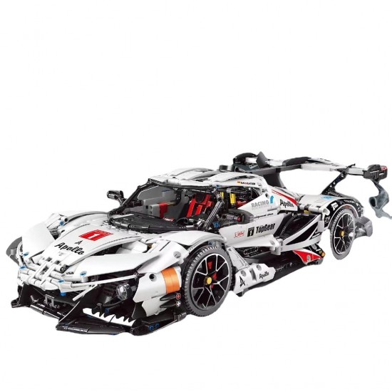 TGL T5012 Gumpert Apollo IE white 3668pcs