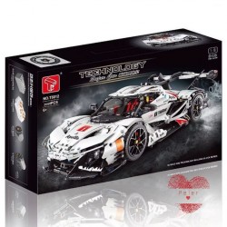TGL T5012 Gumpert Apollo IE white 3668pcs