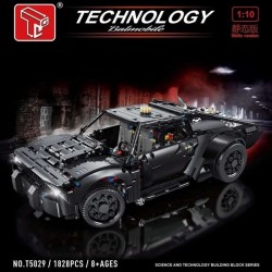 TGL T5029 Batmobile
