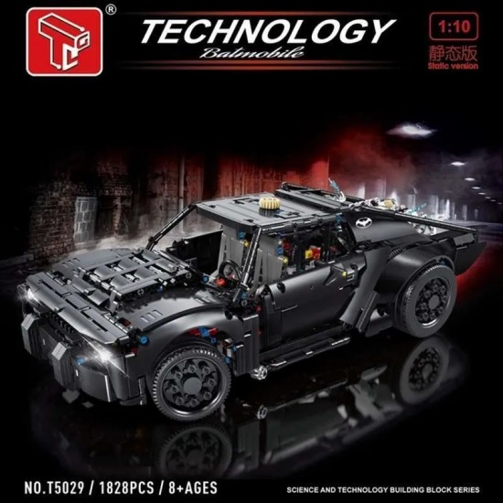 TGL T5029 Batmobile