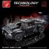 TGL T5029 Batmobile