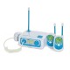  Walkie Talkie Base Station Set l Extended Talk Range and Clear Sound