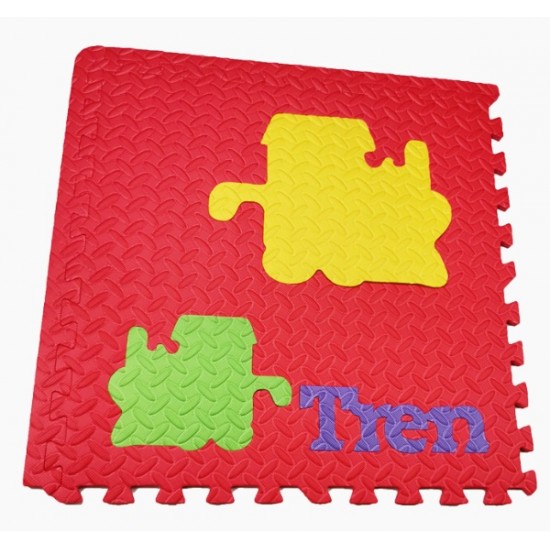Non-Toxic Manufacturer EVA Foam Mat 6 Pcs 60x60