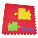 Non-Toxic Manufacturer EVA Foam Mat 6 Pcs 60x60