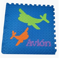 Non-Toxic Manufacturer EVA Foam Mat 6 Pcs 60x60