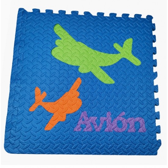 Non-Toxic Manufacturer EVA Foam Mat 6 Pcs 60x60