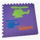 Non-Toxic Manufacturer EVA Foam Mat 6 Pcs 60x60