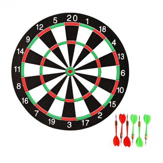 Dart Board Set for Kids 38*38 CM