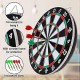 Dart Board Set for Kids 38*38 CM