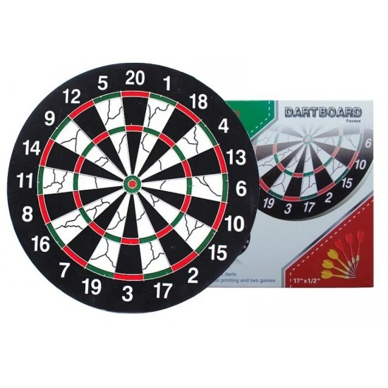 Dart Board Set for Kids 38*38 CM
