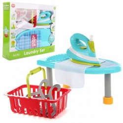 Washing Machine and Ironing Board Set