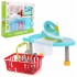 Washing Machine and Ironing Board Set