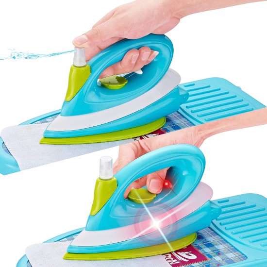 Washing Machine and Ironing Board Set