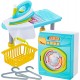 Washing Machine and Ironing Board Set