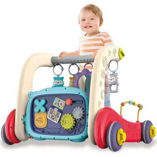 Multifunctional Baby Walker - Baby and Gym - Baby and Fitness Rack