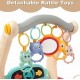 Multifunctional Baby Walker - Baby and Gym - Baby and Fitness Rack