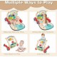 Multifunctional Baby Walker - Baby and Gym - Baby and Fitness Rack