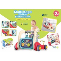 Multifunctional Baby Walker - Baby and Gym - Baby and Fitness Rack