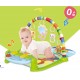 Baby gym - Playmat with toys and piano