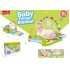 Baby gym - Playmat with toys and piano