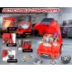 Interactive Truck Engine Toy with Removable Parts - Lights, Sounds