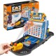 2 In1 Mini Shooting Ball Connect 4 Shots