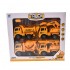 F/P Trucks Set 4-in-1