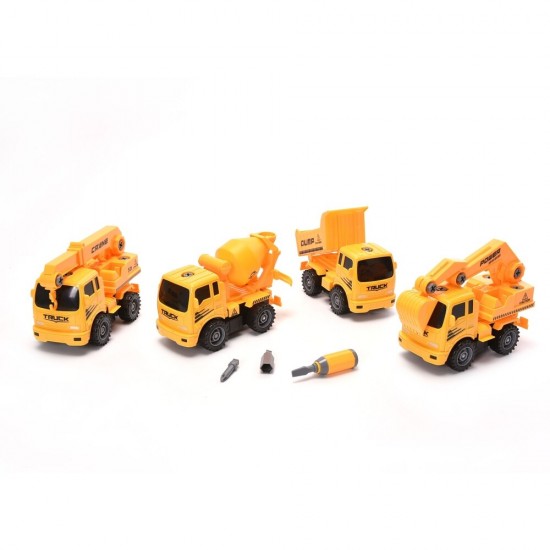 F/P Trucks Set 4-in-1