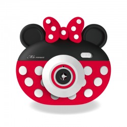 Bubble Camera Machine with Music and Light | Minnie Mouse