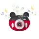 Bubble Camera Machine with Music and Light | Mickey Mouse