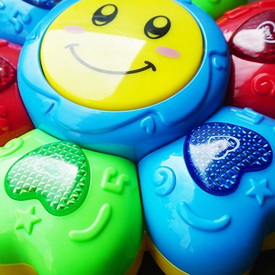 Shaped Learning Music Drum for Growing Genius